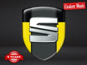 Seat Silikon Auto Aufkleber Pro Max Haltbar Stilvoll
